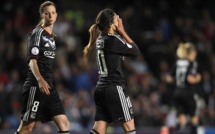 Ligue des Champions (réactions) - Lotta SCHELIN : « Ce n'était pas notre jour aujourd'hui » Ligue des Champions (réactions) - Lotta SCHELIN : « Ce n'était pas notre jour aujourd'hui »