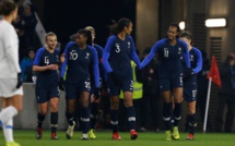 Bleues - Six chiffres à retenir avant FRANCE - ETATS-UNIS