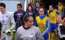 Amical - Le PSG chante sous la pluie