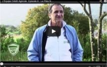 Equipe Crédit Agricole (Websérie - Episode 6) - Le Père Noël en Corse...