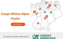 Coupe Rhône-Alpes (finale en direct) - Les filles de l'OL B au sommet !