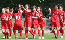 Coupe Rhône-Alpes - Les filles de l'OL B ont fait durer le suspens