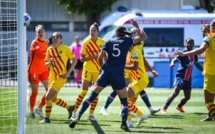 #UWCL - Le Barça en ballottage favorable face au PSG