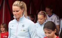 BLEUES - Amandine HENRY out entre "cinq et six semaines" BLEUES - Amandine HENRY out entre "cinq et six semaines"