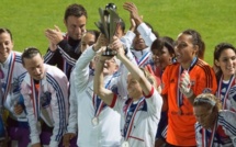 Coupe de France - Le doublé pour les Lyonnaises