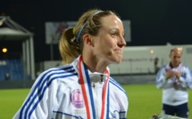 Coupe de France - Sonia BOMPASTOR a été dignement fêtée