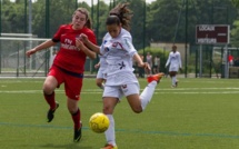 Coupes Paris Ile de France féminines - Les finales U16, U19 et seniors en photos.