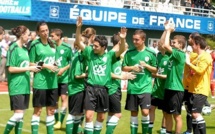 Equipe Crédit Agricole - Le bouquet final à CLAIREFONTAINE, PREVOST, ROUX, PROVOST et RIERA gardent la main....