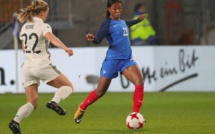 Bleues - Dernier match de la saison face à l'ALLEMAGNE