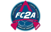 D2 - L'ES ARPAJON fusionne avec AURILLAC FCA
