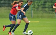 BLEUES - Aude MOREAU : « Je suis super contente, je n’arrête pas de le répéter ! » BLEUES - Aude MOREAU : « Je suis super contente, je n’arrête pas de le répéter ! »