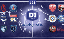 #D1Arkema – les chiffres à connaître avant la 21e journée