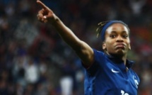 BLEUES - Elodie THOMIS : « Un cocktail explosif à l’Euro » BLEUES - Elodie THOMIS : « Un cocktail explosif à l’Euro »