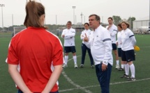 Sélection U16 - Le Québec en guise de préparation Sélection U16 - Le Québec en guise de préparation