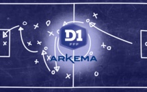 #D1Arkema - Les statistiques de la 21e journée