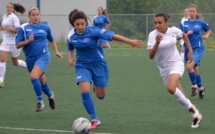 U16 - La sélection française accrochée par le Québec U16 - La sélection française accrochée par le Québec