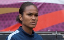 Wendie RENARD : "Une grande fierté d'évoluer en équipe de France". Wendie RENARD : "Une grande fierté d'évoluer en équipe de France".