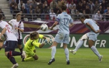 EURO - Les BLEUES affichent clairement la couleur