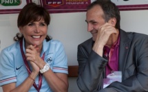 BLEUES - Liane FOLY : "Je viens mettre un petit vent de folie"