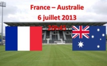 Revivez FRANCE - AUSTRALIE (0-2) Revivez FRANCE - AUSTRALIE (0-2)