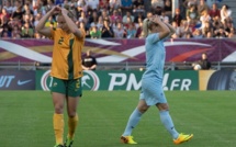 FRANCE - AUSTRALIE : Piqûre de rappel pour les BLEUES FRANCE - AUSTRALIE : Piqûre de rappel pour les BLEUES