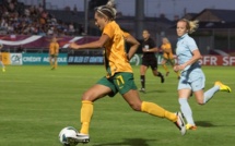 BLEUES – Julie SOYER : « Se remettre sur pied » BLEUES – Julie SOYER : « Se remettre sur pied »