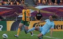 Euro 2013 - Gaëtane THINEY : « Je sens que ça se passera bien » Euro 2013 - Gaëtane THINEY : « Je sens que ça se passera bien »