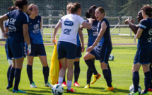BLEUES - Album photo de l'entrainement de dimanche BLEUES - Album photo de l'entrainement de dimanche
