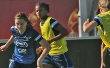 BLEUES - Retour sur le transfert de Clairefontaine à Nörrkoping (vidéo fff.fr)
