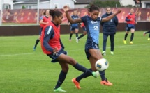 En direct de Norrköping - Les BLEUES travaillent leur adresse