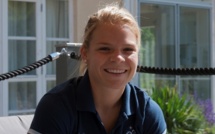 BLEUES – Eugénie LE SOMMER : « Je ne ressens pas de blocage » BLEUES – Eugénie LE SOMMER : « Je ne ressens pas de blocage »