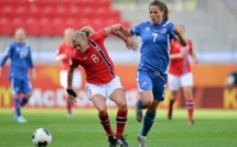 Groupe B - NORVEGE - ISLANDE : 1-1
