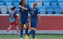 Euro 2013 - Les BLEUES enrhument la RUSSIE Euro 2013 - Les BLEUES enrhument la RUSSIE