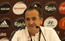 Euro 2013 - Bruno BINI : "Une attaquante meilleure joueuse du match, ça doit en surprendre plus d'un" Euro 2013 - Bruno BINI : "Une attaquante meilleure joueuse du match, ça doit en surprendre plus d'un"