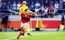 Euro 2013 - ANGLETERRE - ESPAGNE : 2-3 Euro 2013 - ANGLETERRE - ESPAGNE : 2-3