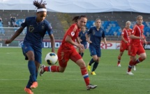 Euro 2013 - Elodie THOMIS : « On avait ce challenge ! »  Euro 2013 - Elodie THOMIS : « On avait ce challenge ! »
