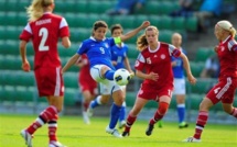 Euro 2013 – ITALIE - DANEMARK 2-1
