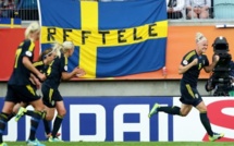 Euro 2013 - FINLANDE - SUEDE : 0-5 Euro 2013 - FINLANDE - SUEDE : 0-5