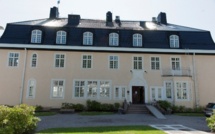 Euro 2013 - La Villa Fridhem, lieu de calme des Bleues Euro 2013 - La Villa Fridhem, lieu de calme des Bleues