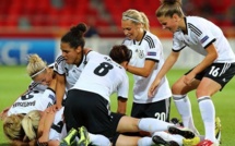 Euro 2013 - L'ALLEMAGNE réagit face à l'ISLANDE (3-0)