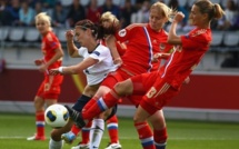 Euro 2013 - ANGLETERRE - RUSSIE : 1-1