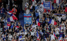 Bleues - FRANCE - ALLEMAGNE : coup d'envoi avancé et 5 000 spectateurs invités