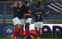 Bleues - La saison s'achève par une victoire face à l'ALLEMAGNE