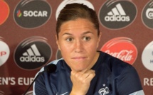 Euro 2013 - Face aux Anglaises, la France veut gagner Euro 2013 - Face aux Anglaises, la France veut gagner