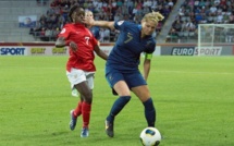 Euro 2013 – Corine FRANCO : « Ça pique un peu ! »