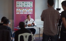 Euro 2013 - Bruno BINI : "On n'a fait qu'une partie du chemin" Euro 2013 - Bruno BINI : "On n'a fait qu'une partie du chemin"