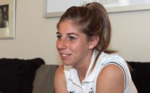 Euro 2013 – Les 22 Bleues de Camille CATALA Euro 2013 – Les 22 Bleues de Camille CATALA