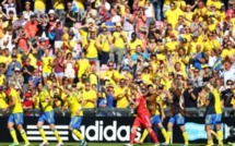 Euro 2013 - Quart de finale - La SUEDE écrase l'ISLANDE 4-0