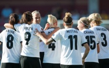 Euro 2013 - Quart de finale - L'ALLEMAGNE face à la SUEDE en demi Euro 2013 - Quart de finale - L'ALLEMAGNE face à la SUEDE en demi