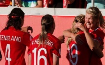 Euro 2013 - La NORVEGE étrille l'ESPAGNE Euro 2013 - La NORVEGE étrille l'ESPAGNE